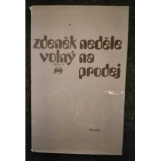 Zdeněk Volný - Neděle na prodej